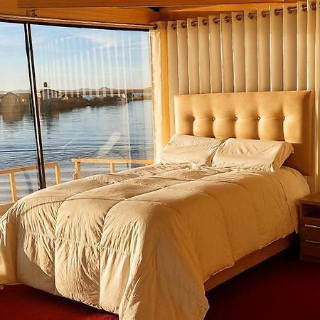 Los Uros Пуно Экстерьер фото
